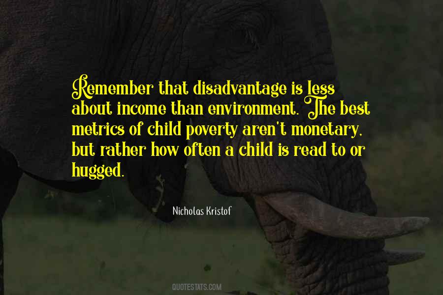 Nicholas Kristof Quotes #504848