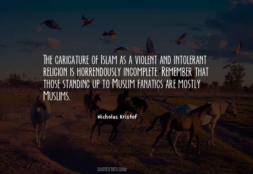 Nicholas Kristof Quotes #526637