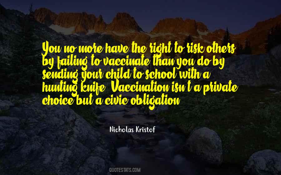 Nicholas Kristof Quotes #953796