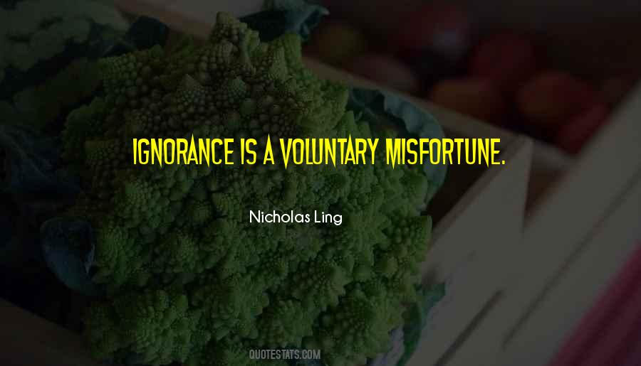 Nicholas Ling Quotes #640806 Nicholas Ling Quotes #640806