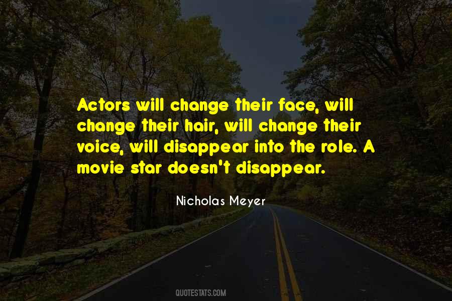 Nicholas Meyer Quotes #115399