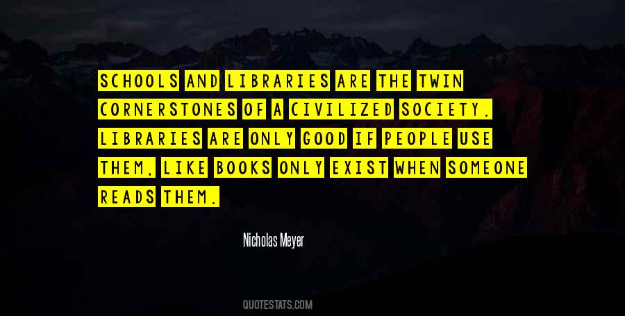 Nicholas Meyer Quotes #1375843