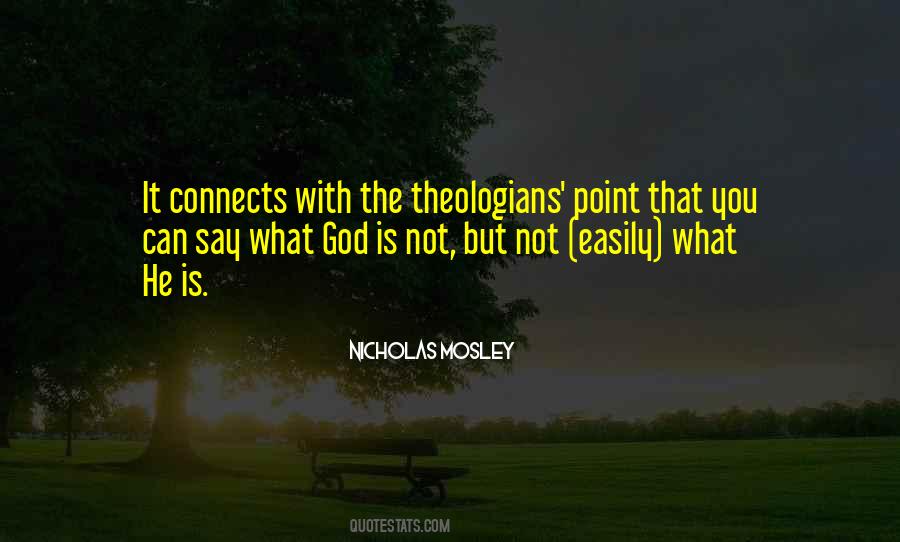 Nicholas Mosley Quotes #10773