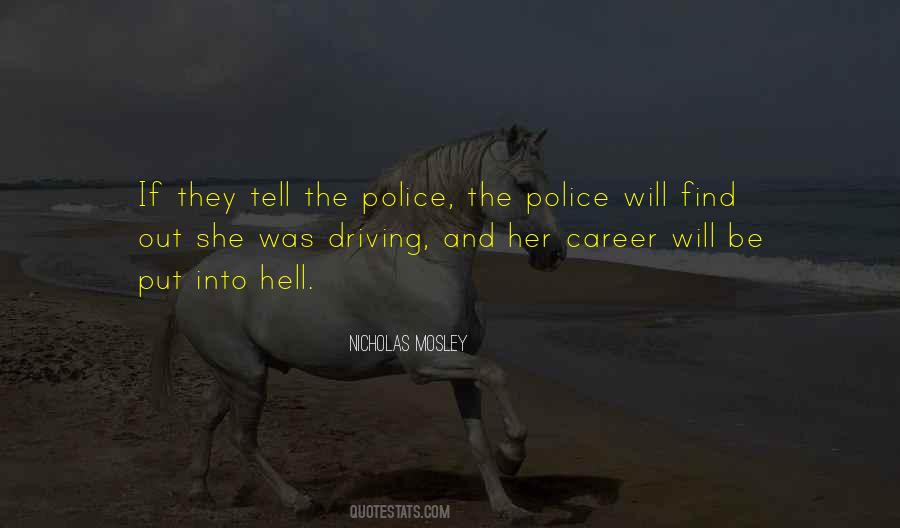 Nicholas Mosley Quotes #1194499