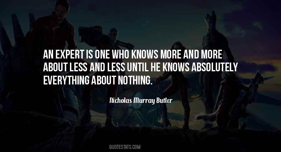 Nicholas Murray Butler Quotes #1115927
