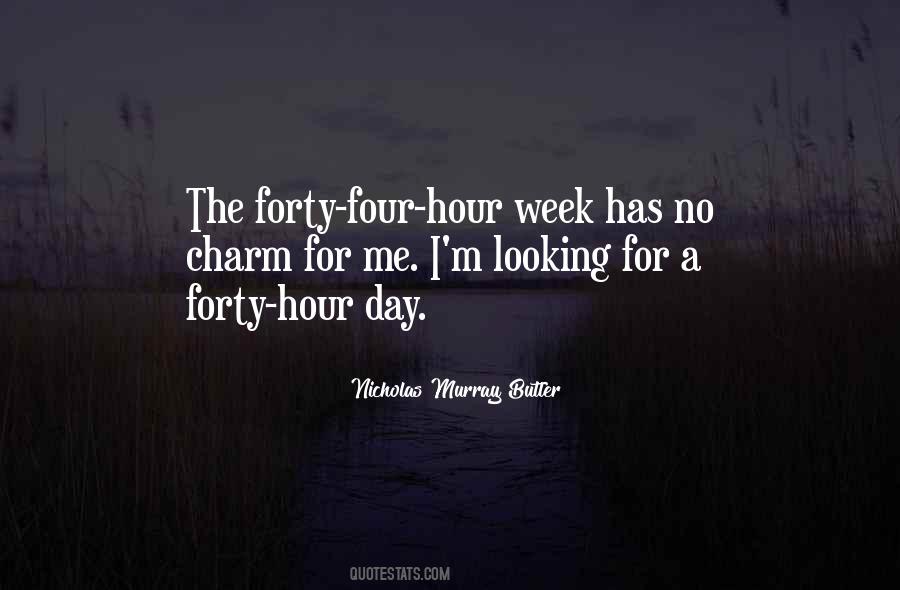 Nicholas Murray Butler Quotes #456007