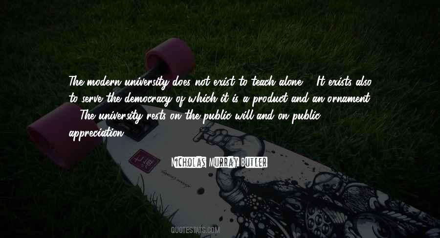 Nicholas Murray Butler Quotes #629247