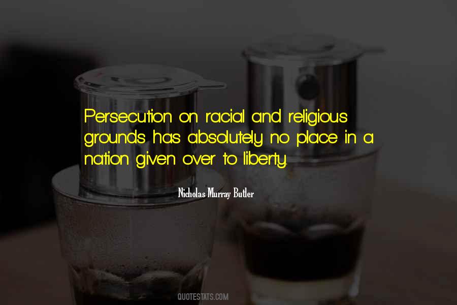 Nicholas Murray Butler Quotes #769396
