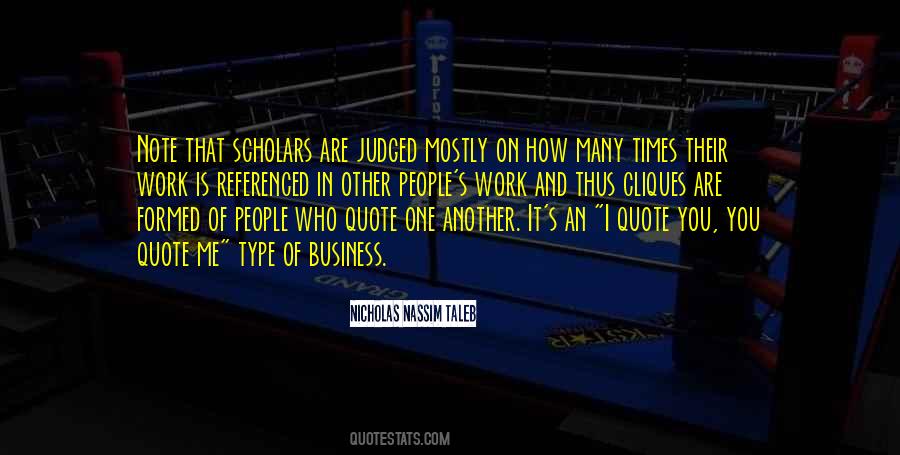 Nicholas Nassim Taleb Quotes #1422465