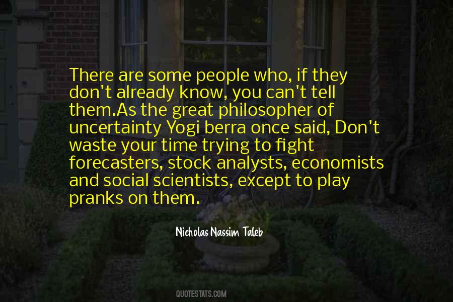 Nicholas Nassim Taleb Quotes #1804771