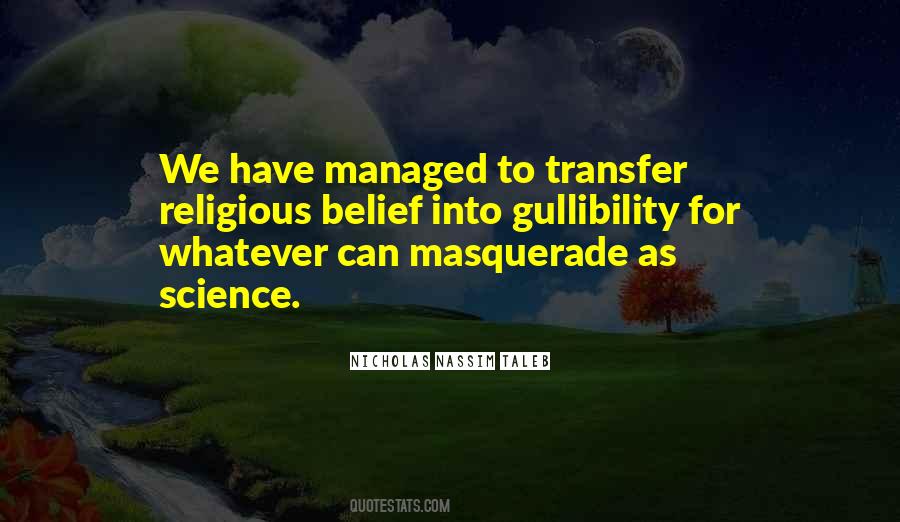 Nicholas Nassim Taleb Quotes #19865