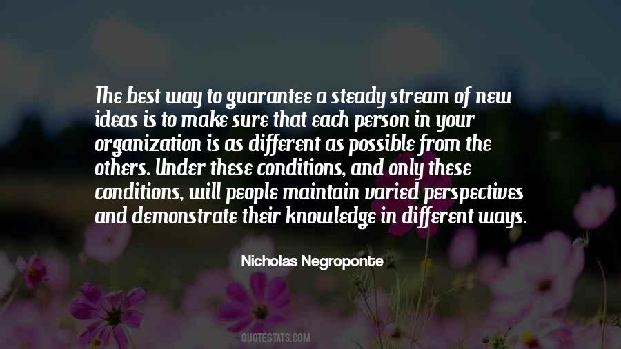 Nicholas Negroponte Quotes #145363