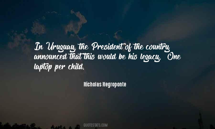Nicholas Negroponte Quotes #1466211