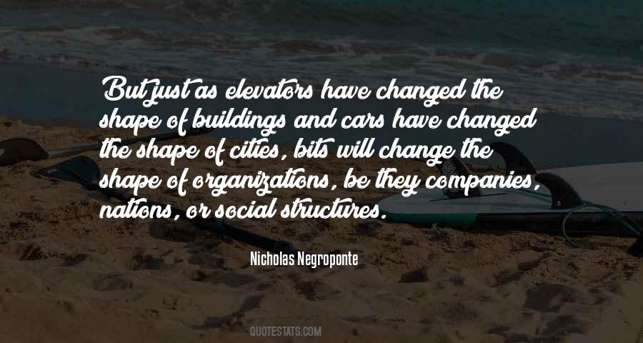 Nicholas Negroponte Quotes #832983