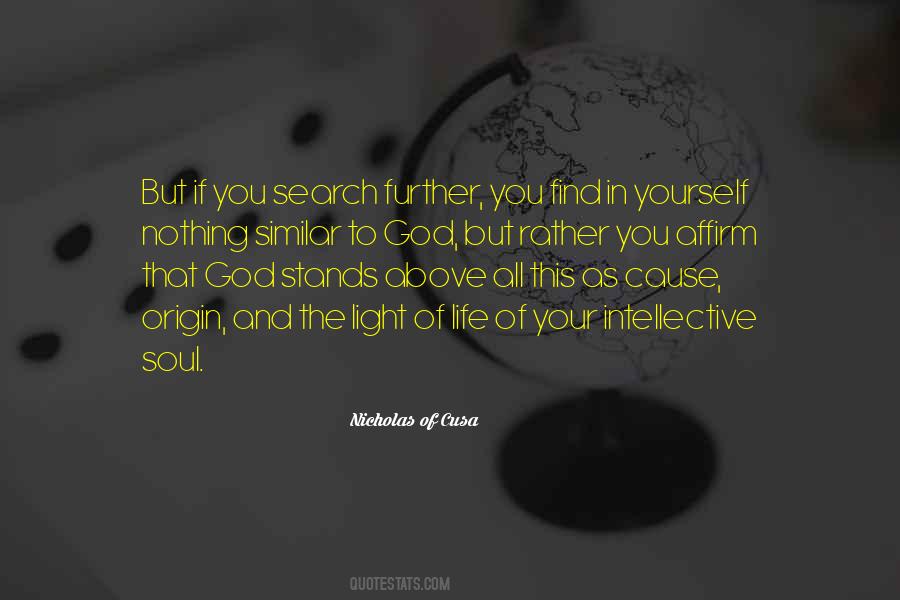 Nicholas Of Cusa Quotes #17254