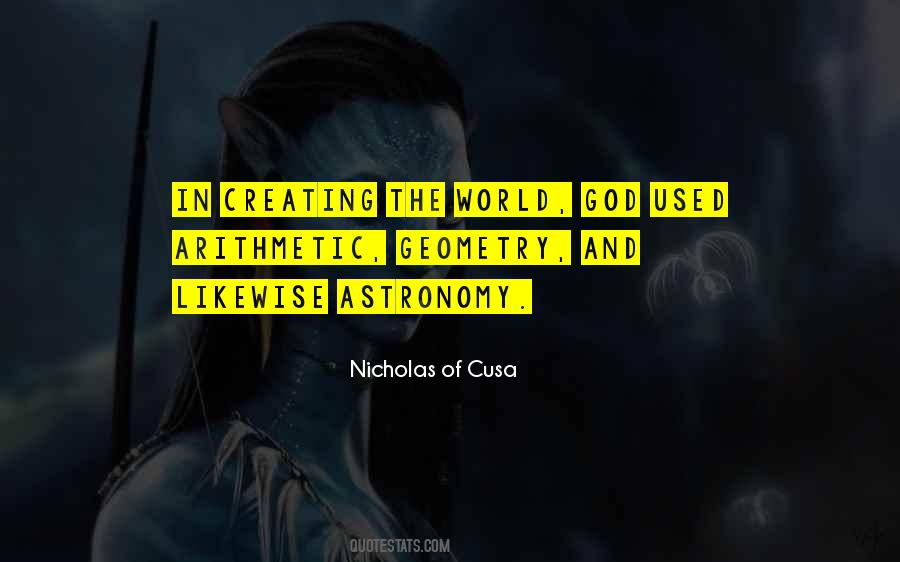 Nicholas Of Cusa Quotes #533560