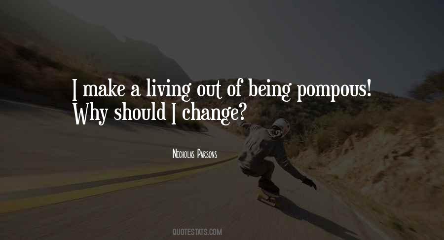 Nicholas Parsons Quotes #772435 Nicholas Parsons Quotes #772435