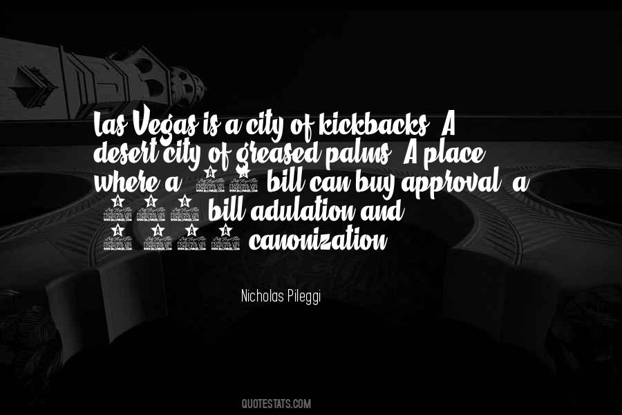 Nicholas Pileggi Quotes #732187