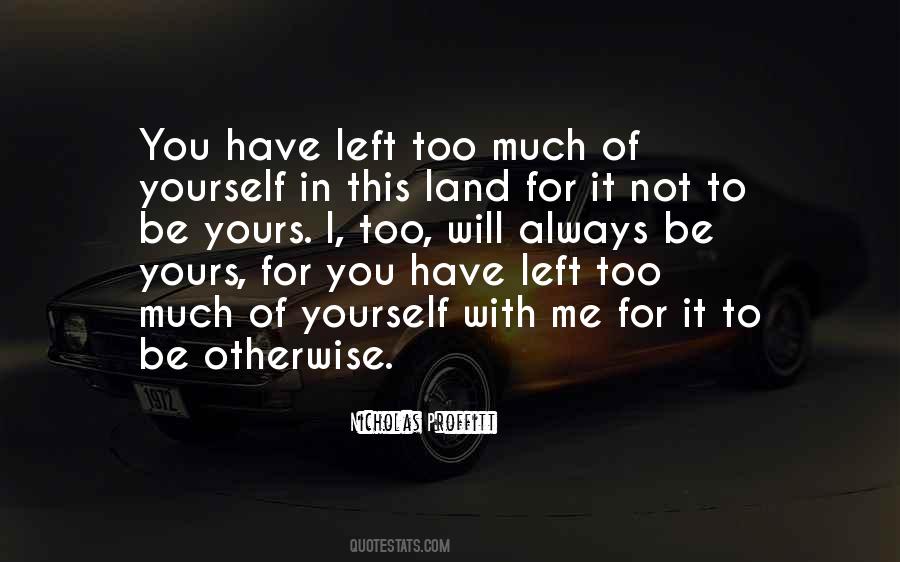 Nicholas Proffitt Quotes #236397 Nicholas Proffitt Quotes #236397