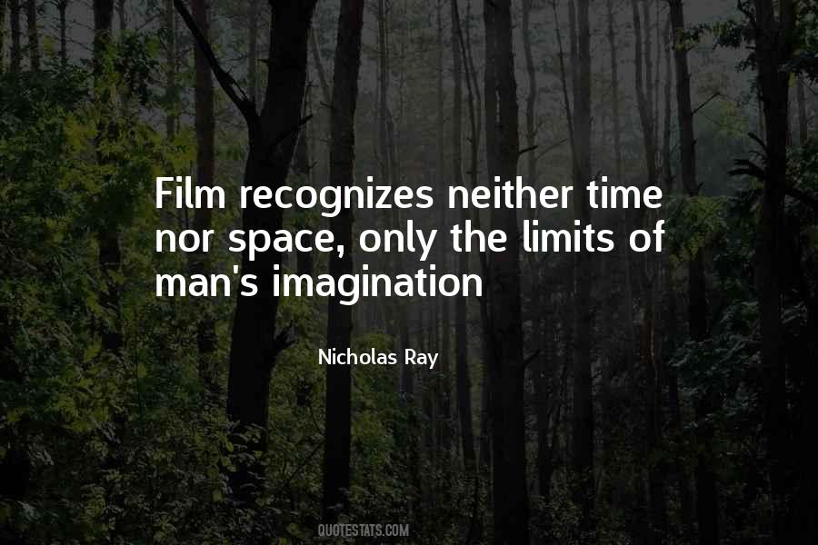 Nicholas Ray Quotes #835385