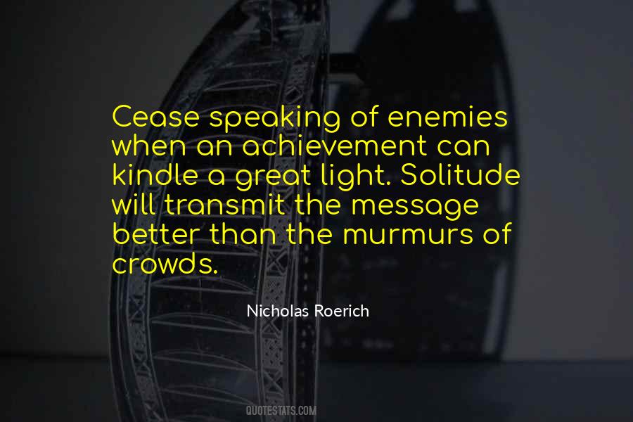 Nicholas Roerich Quotes #170022 Nicholas Roerich Quotes #170022