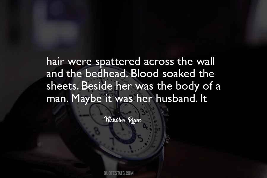 Nicholas Ryan Quotes #854802 Nicholas Ryan Quotes #854802