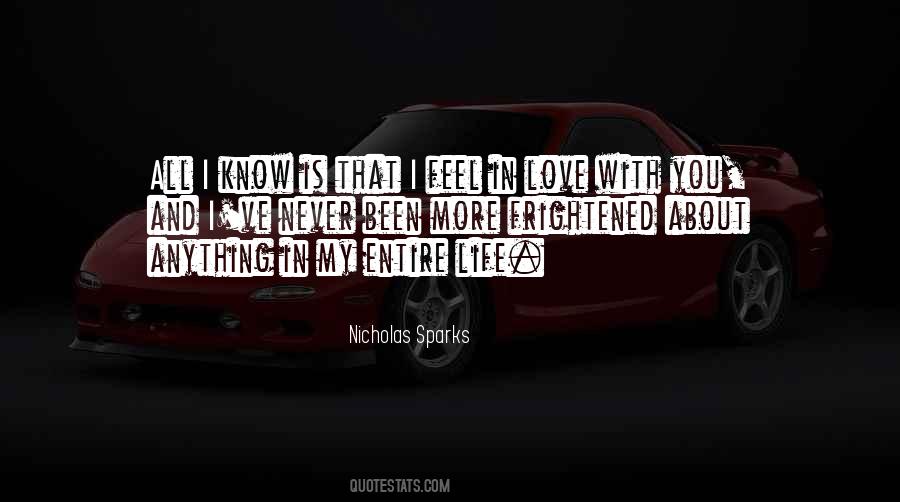 Nicholas Sparks Quotes #1033774