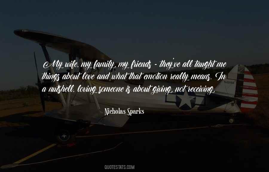 Nicholas Sparks Quotes #1245652