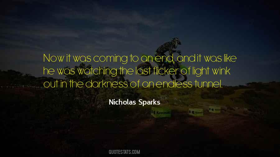 Nicholas Sparks Quotes #1299039