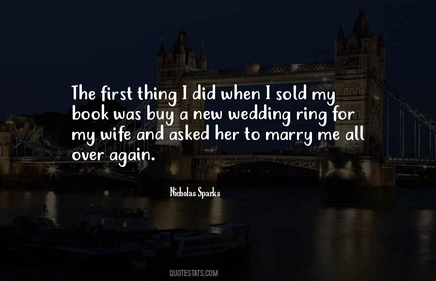 Nicholas Sparks Quotes #1366158