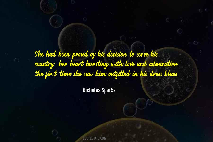 Nicholas Sparks Quotes #1469779