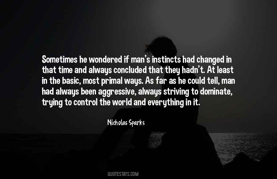 Nicholas Sparks Quotes #1599352