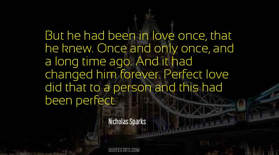 Nicholas Sparks Quotes #242241