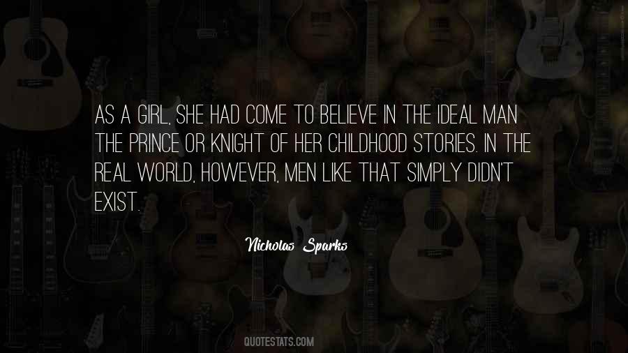 Nicholas Sparks Quotes #425030