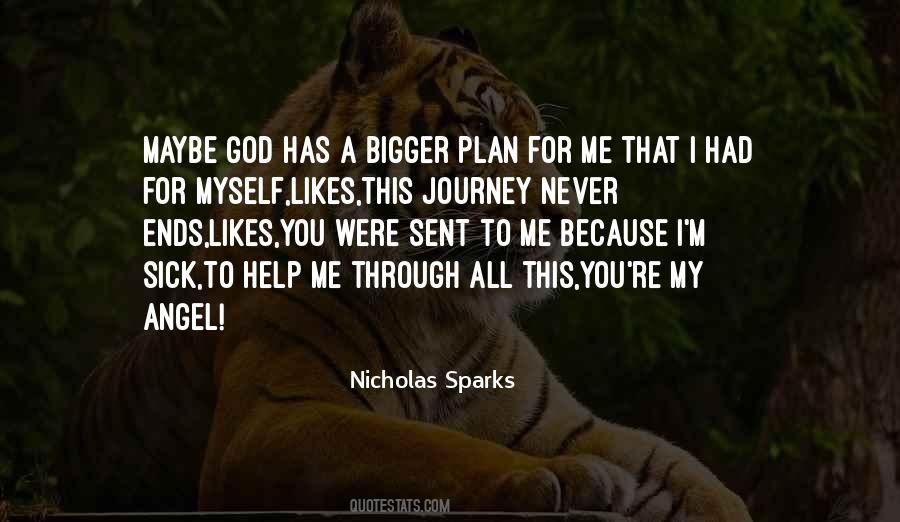 Nicholas Sparks Quotes #811812