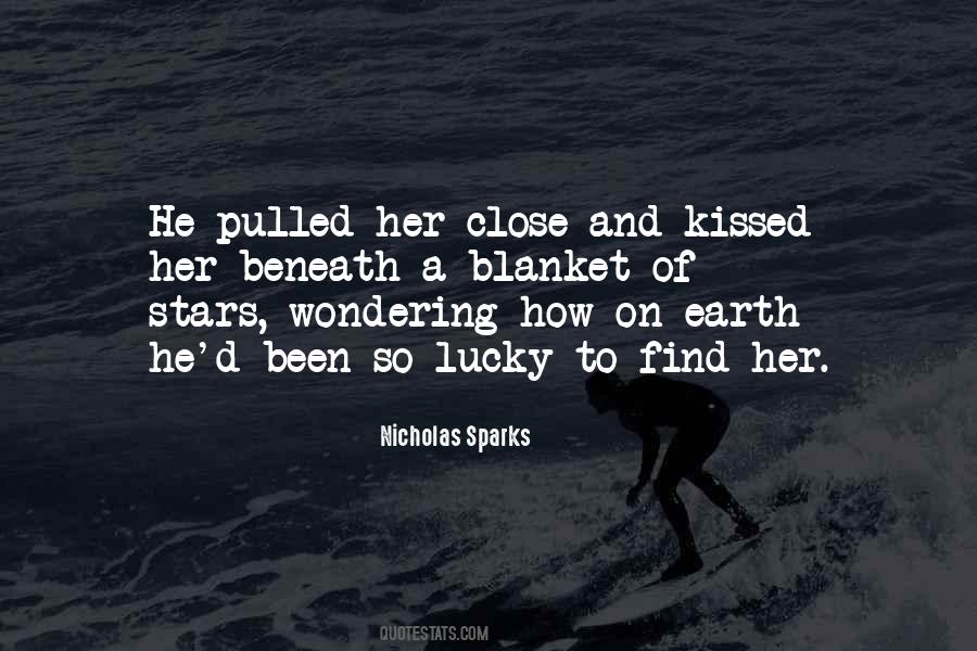 Nicholas Sparks Quotes #824752