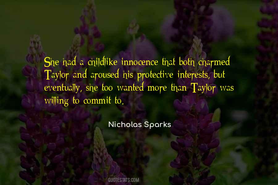 Nicholas Sparks Quotes #888517