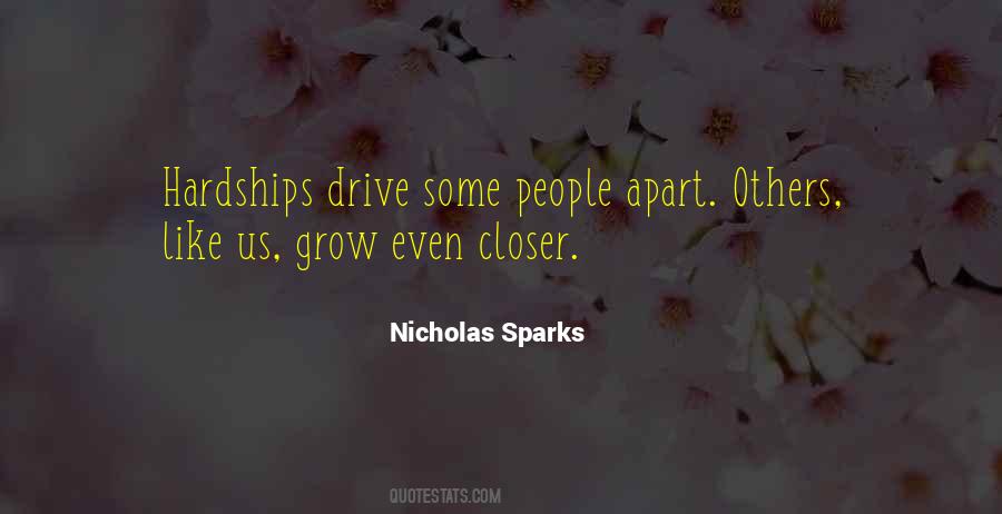 Nicholas Sparks Quotes #897277