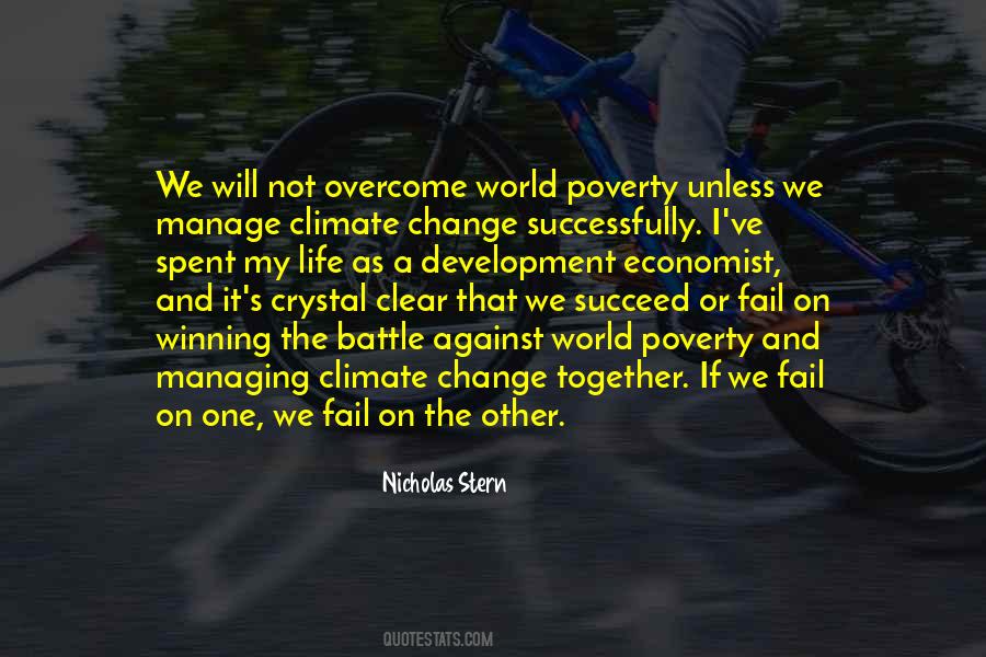 Nicholas Stern Quotes #1053153