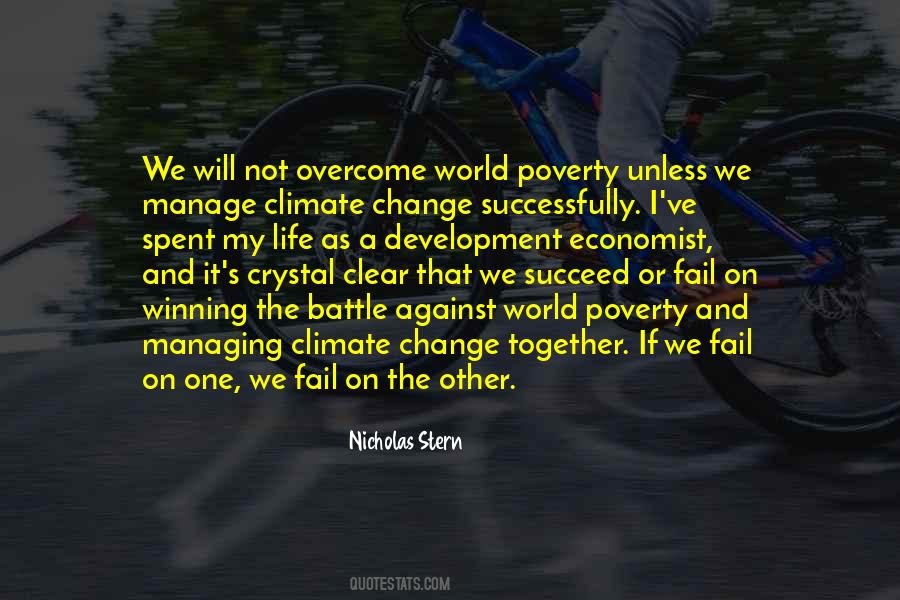 Nicholas Stern Quotes #1053153