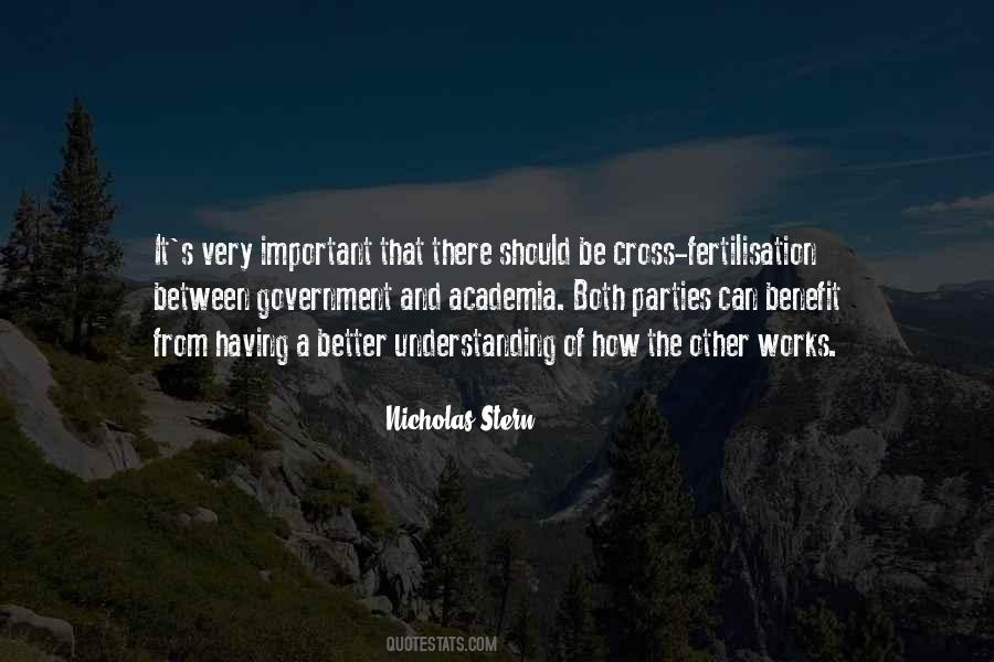 Nicholas Stern Quotes #732848