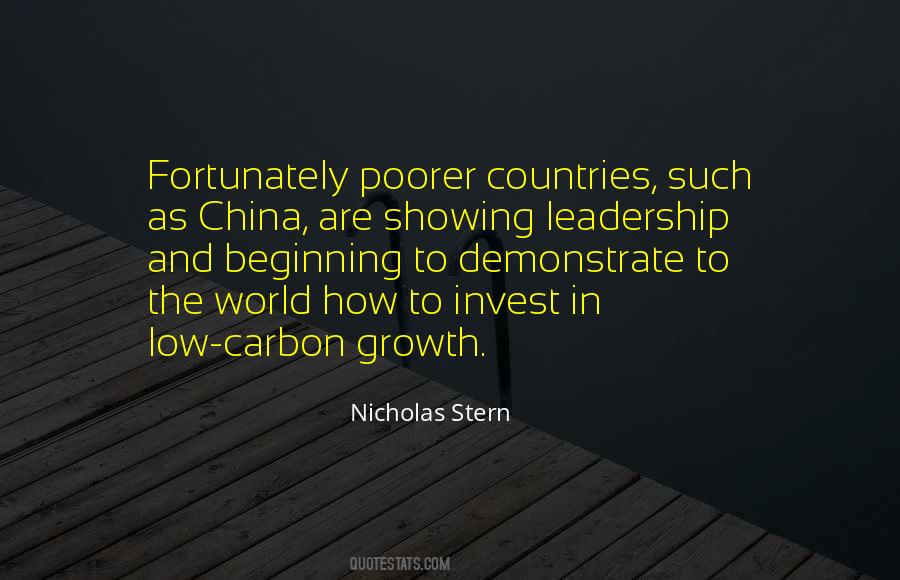 Nicholas Stern Quotes #865719
