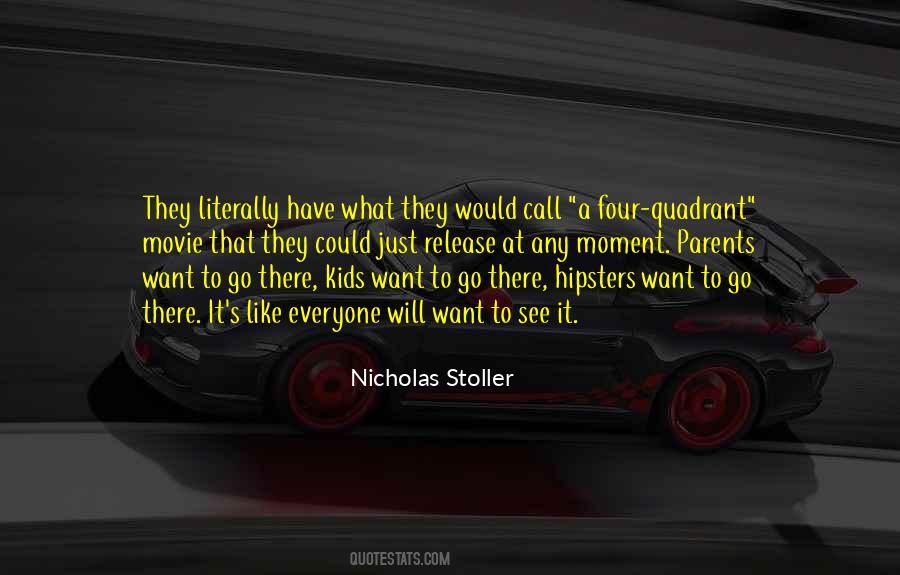 Nicholas Stoller Quotes #1606812