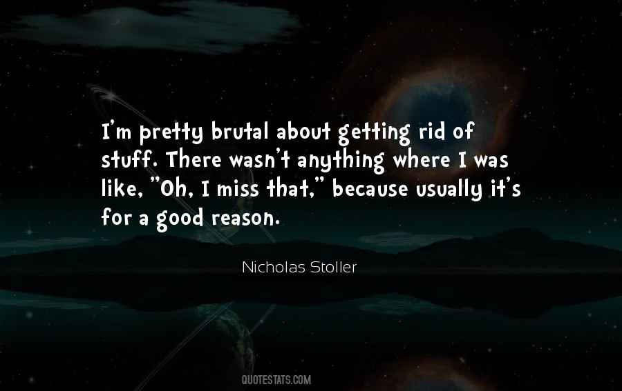 Nicholas Stoller Quotes #1656141