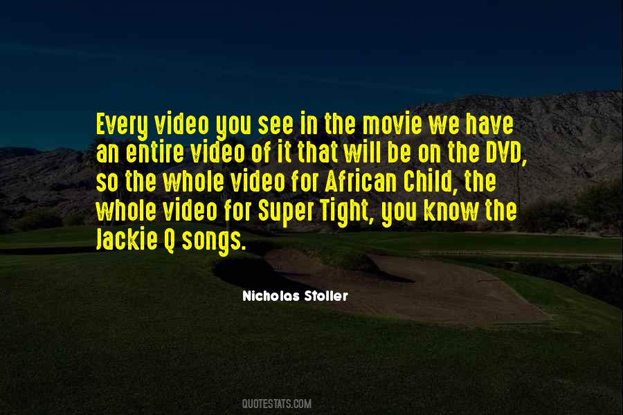 Nicholas Stoller Quotes #873818