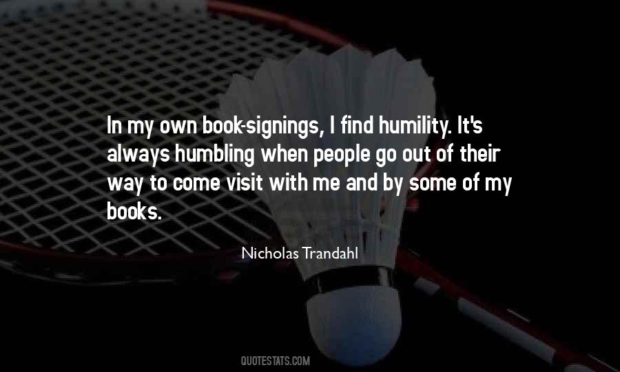 Nicholas Trandahl Quotes #1126834