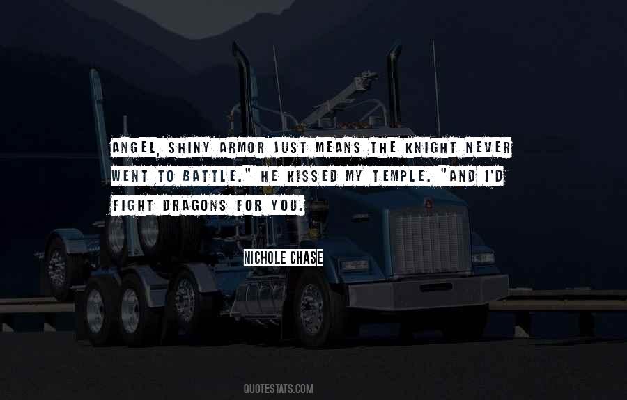 Nichole Chase Quotes #1162798