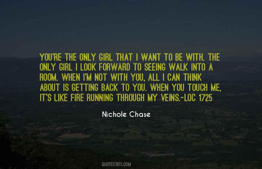 Nichole Chase Quotes #126611