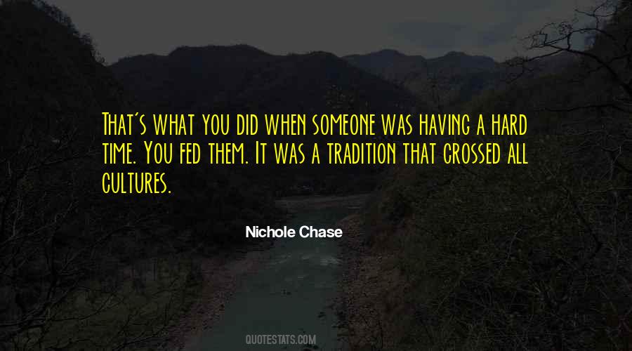 Nichole Chase Quotes #20765