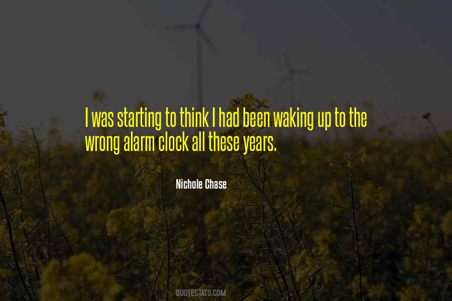 Nichole Chase Quotes #724311